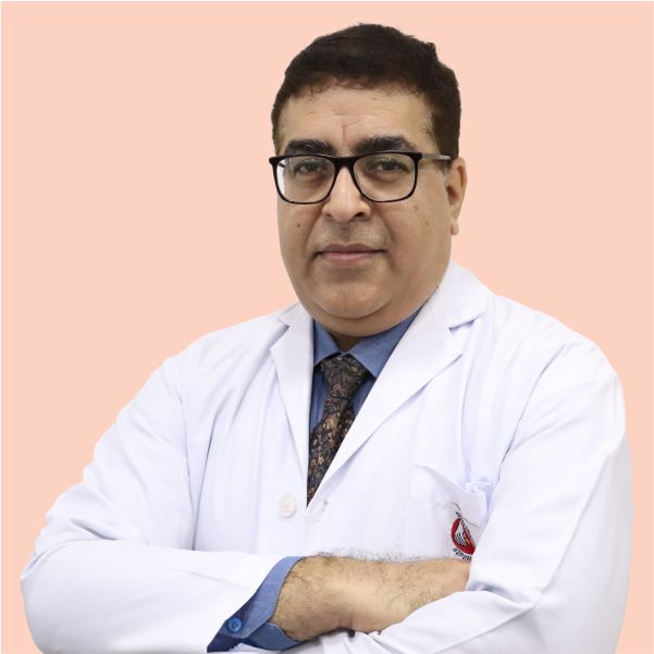 Dr. Anup Arora